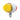 17 LED Dual Function Reflector Double Face Light – Amber &amp; Red LED / Amber & Red Lens