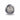 3/4" Amber Marker to Blue Auxiliary Round LED Light – 2 Diodes