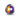 3/4" Amber Marker to Purple Auxiliary Round Dual Revolution LED Light – 2 Diodes