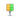 3" Amber/Red Stop Turn Tail to Green Auxiliary Mini Double Face Square LED Light – 30 Diodes