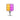 3" Amber/Red Stop, Turn & Tail to Purple Auxiliary Mini Double Face Square Dual Revolution LED Light – 30 Diodes | TLED-DS3XP1