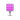 3" Amber/Red Stop, Turn & Tail to Purple Auxiliary Mini Double Face Square Dual Revolution LED Light – 30 Diodes | TLED-DS3XP1