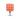 3" Amber/Red Stop Turn Tail to Red Auxiliary Mini Double Face Square LED Light – 30 Diodes, Single Post Installation