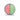 4" Red Stop, Turn & Tail to Green Auxiliary Round LED Light – 19 Diodes | TLED-4XRG