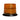 5" Amber LED Beacon Light – 6 Flash Patterns, Warning Strobe