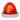 79736 Red Flush Mount 3.5″ Dia. Large Glass Marker Light Kit