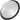 8-1/2" Stainless Steel Wide Angle View Round Convex Mirror – Center Mount