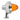 84230 Amber/ W/o/ visor Honda Pedestal Lights with Glass Lens