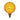 88 LED Single Stud Double Face Turn Signal Light – Amber &amp; Red LED / Amber &amp; Red Lens