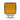 Amber/Red Turn & Marker Square Reflector Double Face LED Light – 38 Diodes, Double Post Installation