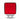 Amber/Red Turn & Marker Square Reflector Double Face LED Light – 38 Diodes, Double Post Installation