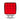 Amber/Red Turn & Marker Square Reflector Double Face LED Light – 38 Diodes, Double Post Installation