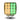Amber/Red Turn & Marker to Green Auxiliary Square Reflector Double Face LED Light – 38 Diodes, Double Post | TLED-SDXG