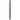 Heavy Duty Shifter Gear Shaft Extension – Chrome or Black Steel – 6", 9", 12" & 18"