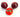 RED ENGRAVED FREIGHTLINER LOGO SHIFTER KNOB with AIR BRAKE KNOBS - COMBO