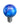 Pearl Blue Air Brake Knob – Custom Truck Air Brake Knob
