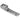 Peterbilt 379 Fender Step – Polished Cast Aluminum – Left/Driver Side