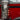 Peterbilt 589 Tall Watermelon Air Cleaner Light Bar – Front