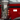 Peterbilt 589 Tall Watermelon Air Cleaner Light Bar – Front