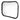8-1/2" Rectangle Flat or Convex Spot Mirror – Chrome or Stainless Steel Center Mount