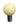 Solid Ivory Round Air Brake Knob – Custom Semi Truck Air Brake Knob