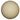 Solid Ivory Round Air Brake Knob – Custom Semi Truck Air Brake Knob