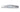 24 inches Stainless Steel Mud Flap Weights – Kenworth & Peterbilt Logo Cutout