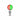 Amber and Red Clearance Marker to Green Auxiliary 1.8inch Mini Double Face Round Light with Reflector LEDs – 12 Diodes