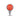 Amber and Red Turn & Marker to Blue Auxiliary 3inches Mini Double Face Round Light with Reflector LEDs – 28 Diodes