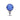 Amber and Red Turn & Marker to Blue Auxiliary 3inches Mini Double Face Round Light with Reflector LEDs – 28 Diodes