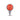 Amber and Red Turn and Marker to Red Auxiliary 3inches Mini Double Face Round Light with Reflector LEDs – 28 Diodes
