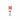 Amber and Red Clearance Marker 1.5" x 3" Mini Double Face Rectangular Reflector LED Light – 10 Diodes By TRUX