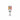 Clear Amber and Red Clearance Marker 1.5" x 3" Mini Double Face Rectangular Light with Reflector LEDs – 10 Diodes By TRUX