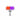 Amber/Red Clearance Marker to Purple Auxiliary 1.5" x 3" Mini Double Face Rectangular LED Light – 20 Diodes By TRUX