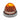 TLED-WCA : Clear Amber Clearance & Marker Watermelon LED Light – 19 Diodes