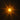 TLED-WTCA : Clear Amber Clearance & Marker Star-Burst Watermelon LED Light – 19 Diodes