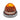 TLED-WXAB : Amber Clearance & Marker to Blue Auxiliary Watermelon LED Light