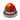 TLED-WXAR : Amber Clearance & Marker to Red Auxiliary Watermelon LED Light