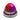 TLED-WXRP : Red Clearance & Marker to Purple Auxiliary Watermelon LED Light