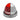 TLED-WXRW : Red Clearance & Marker to White Auxiliary Watermelon LED Light