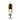 Clear Amber/Red Turn Signal & Marker Double Face Round Reflector LED Fender Light – 38 Diodes By TRUX