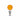 Amber/Red Clearance &amp; Marker 1.8" Mini Double Face Round Reflector LED Light – 12 Diodes by TRUX