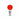 Amber/Red Clearance &amp; Marker 1.8" Mini Double Face Round Reflector LED Light – 12 Diodes by TRUX