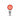 Clear Amber/Red Clearance & Marker 1.8" Mini Double Face Round Reflector LED Light – 12 Diodes By TRUX