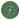 Zephyr Smooth Kut Secondary Cut Airway Buffing Wheel 10" – Purple/Green Hybrid Cloth | Signature Series