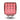 Amber/Red Turn & Marker Square Reflector Double Face LED Light – 38 Diodes, Double Post | TLED-SDXC