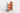Peterbilt 589 Short Watermelon Air Cleaner Light Bar – Front