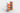Peterbilt 589 Short Watermelon Air Cleaner Light Bar – Front